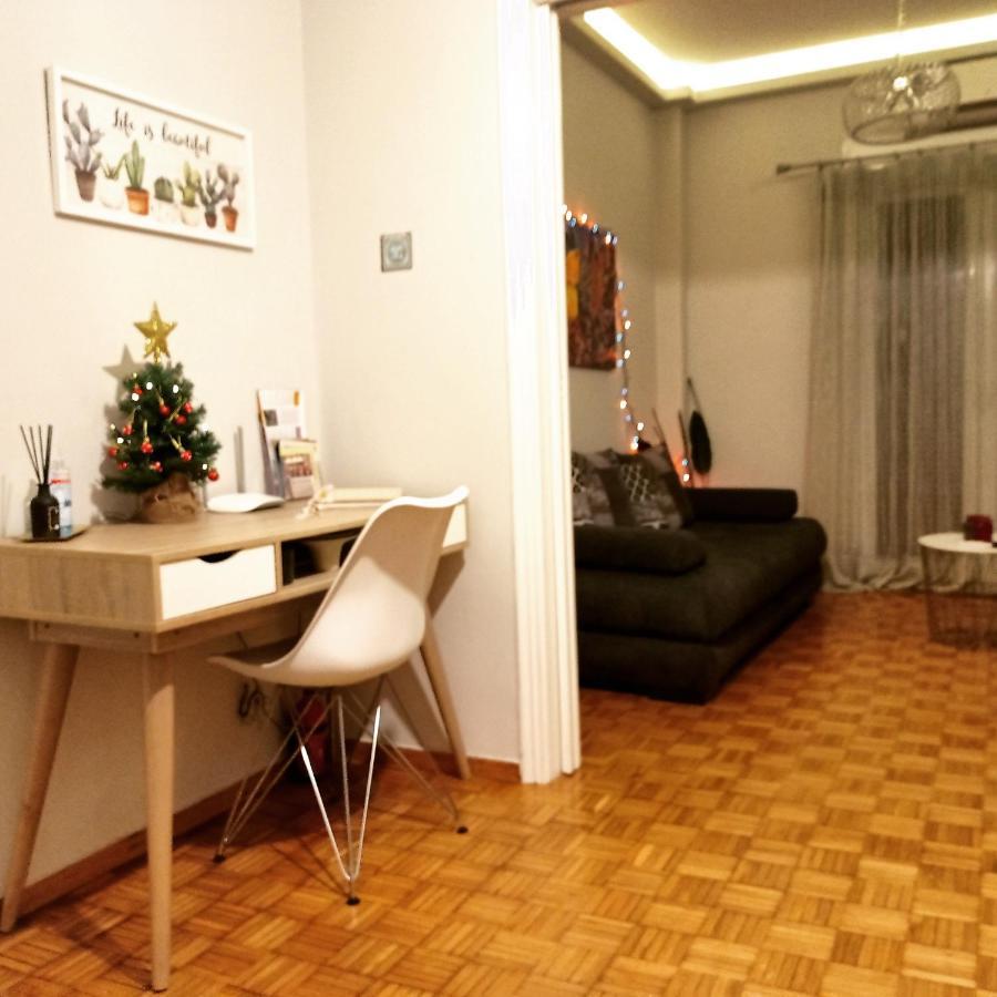 Fix Divine Apartment Athens Exterior photo