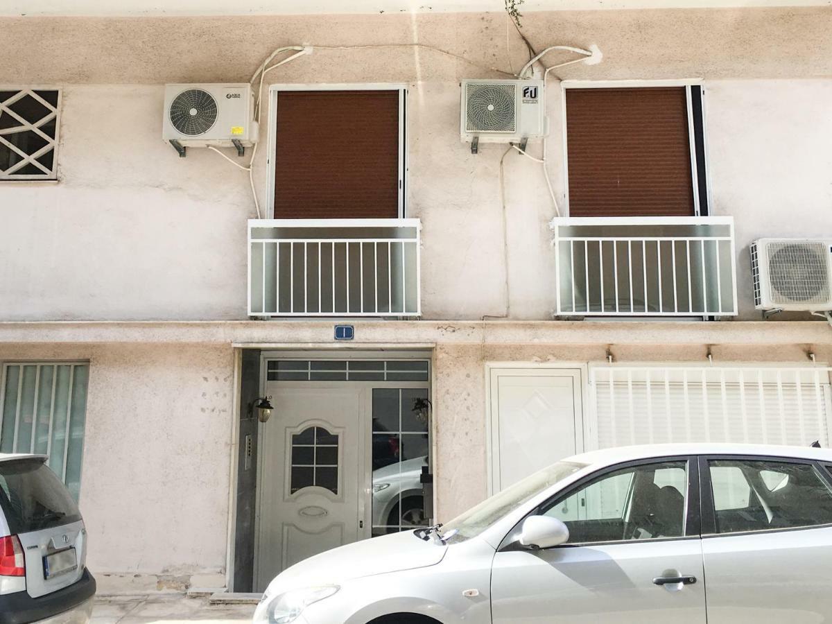 Fix Divine Apartment Athens Exterior photo
