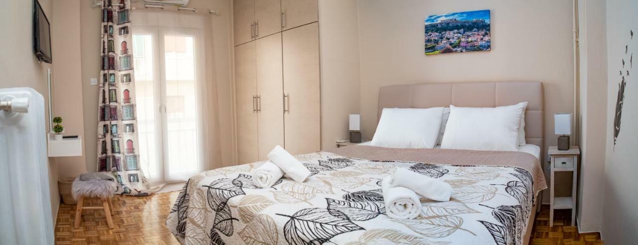 Fix Divine Apartment Athens Exterior photo