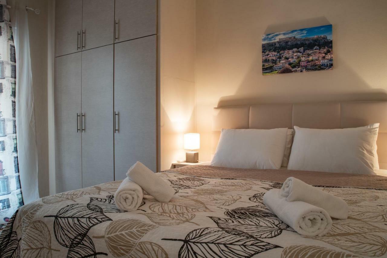 Fix Divine Apartment Athens Exterior photo