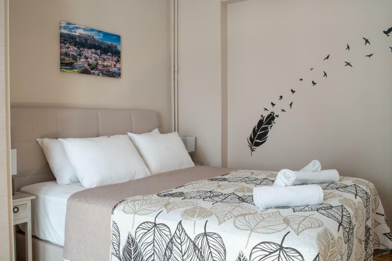 Fix Divine Apartment Athens Exterior photo