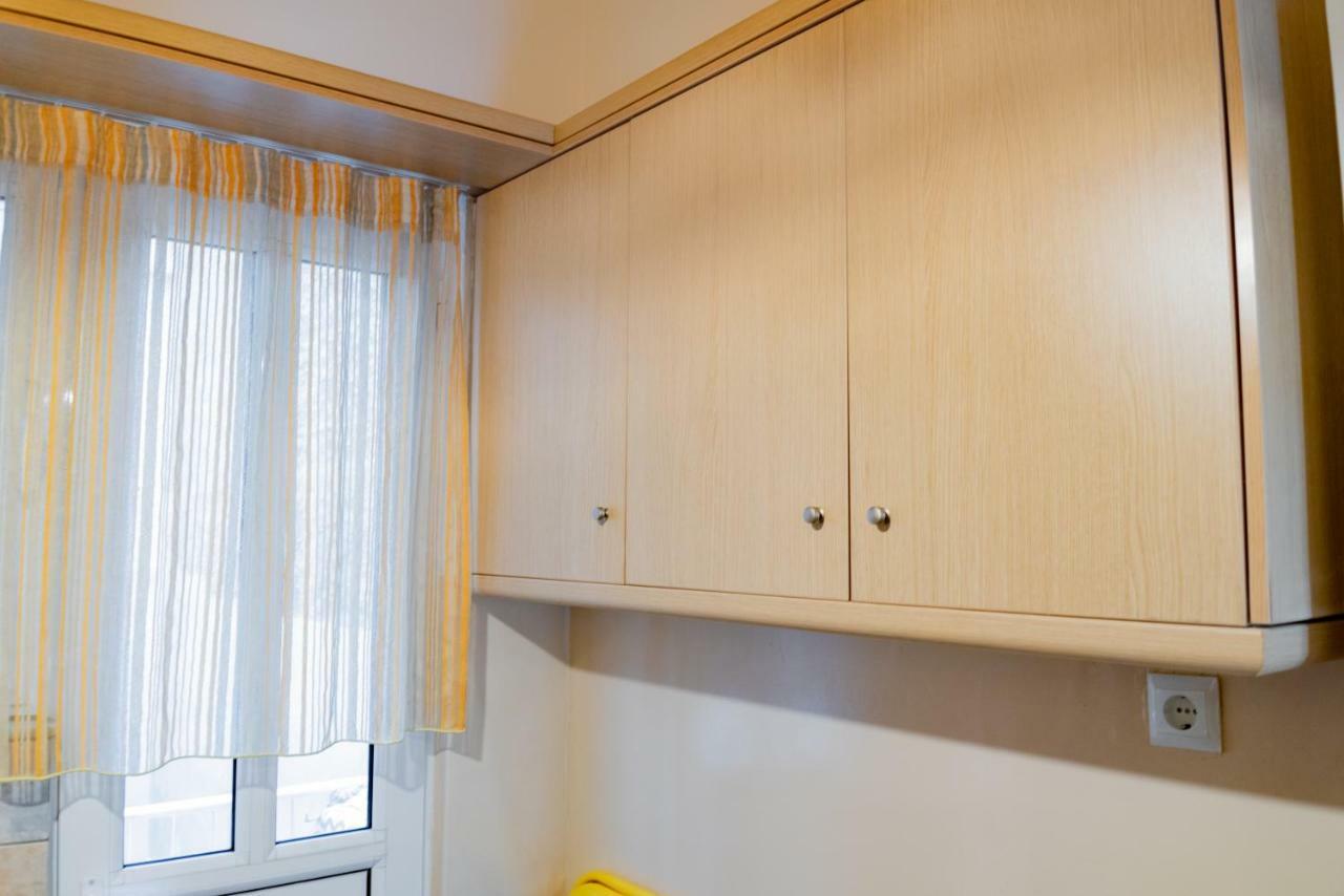 Fix Divine Apartment Athens Exterior photo