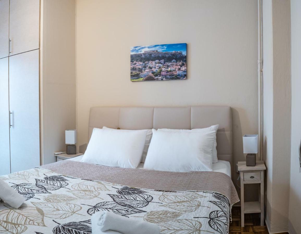 Fix Divine Apartment Athens Exterior photo