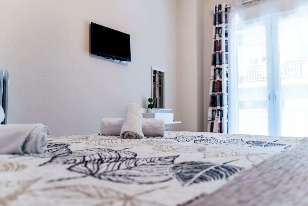 Fix Divine Apartment Athens Exterior photo