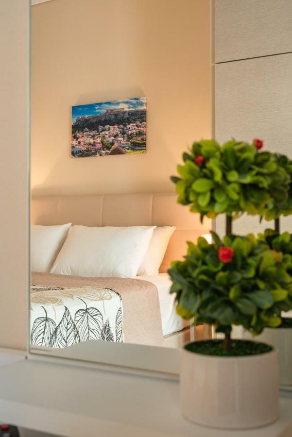 Fix Divine Apartment Athens Exterior photo