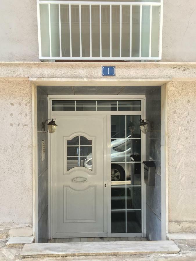 Fix Divine Apartment Athens Exterior photo